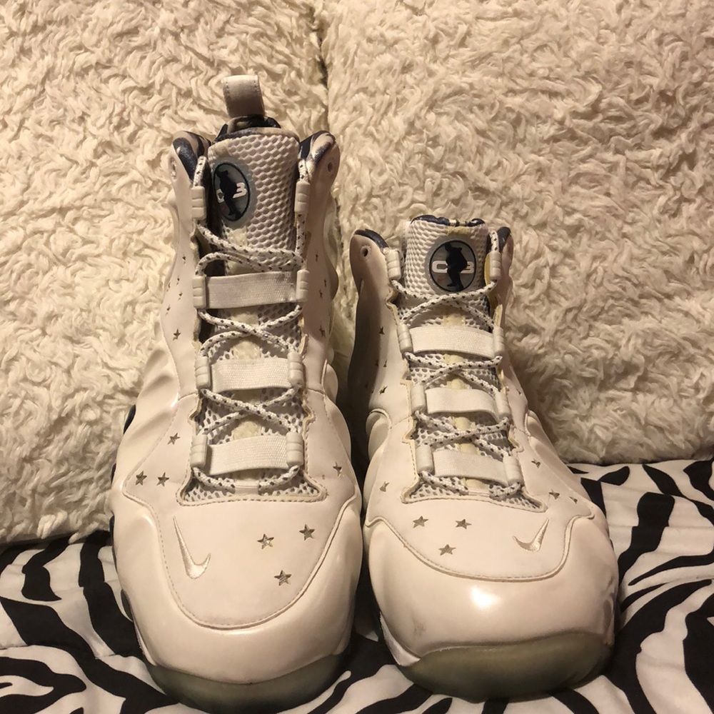 Nike- Charles Barkley